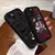 Capinha Capa Resistente A Choques De Padrão de Nike Iphone na internet