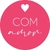 100 Adesivos para Papel de Seda e Embalagens Com Amor - comprar online