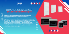 Banner da categoria Quadros & Caixas