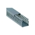 CANALETA RANH. ABERTO PVC - 30X50X2000 -JC-CLTA3050CZ JNG