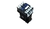 CONTATOR TRIPOLAR JNG | CJX2 1810Z | 18 AMPERES | 24VCC | 1 NA / RELE COMPATIVEL JR28-25 / RT28-25