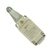 CHAVE FIM DE CURSO JNG | LL-D2 | CORPO DE ALUMINIO | PISTÃO C/ ROLDANA 17MM CURTO | 1NA+1NF