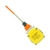 CHAVE FIM DE CURSO JNG | LXP1-100 1/R | CORPO METALICO | BRAÇO FLEXIVEL C/ PONTEIRA PLASTICA | 1NA+1NF