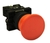 BOTAO DE EMERGENCIA COGUMELO PULSADOR JNG | LAY5-EC2 | 40MM | PLASTICO | SEM BLOCO DE CONTATO | PRETO