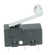 MICRORRUPTOR MINIATURA JNG | RS-5GL2 | CORPO PLÁSTICO | 1NA+1NF | ATUADOR BRAÇO COM ROLDANA | 3A/250VCA
