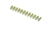 CONECTOR MULTIPLO EM BARRA - 2,50MM² - 3A (JMB-4)