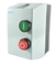 CHAVE DE PARTIDA DIRETA JNG | QCX2-253 | TRIPOLAR | 7,5 CV | 220V | CONTATOR CJX2-25 | FAIXA DE AJUSTE 17~25A