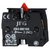 BLOCO DE CONTATO PARA BOTOES JNG | LAY80-BE102 | NF | COMPATIVEL LAY80