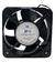 MICROVENTILADOR JNG | FZY18060MBL | 180X180X60MM | QUADRADO | 220VCA | CORPO METALICO