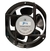 MICROVENTILADOR JNG | FZY15052HBL | 170x150x50MM | REDONDO | 220VCA | CORPO METALICO