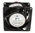 MICROVENTILADOR JNG | FZY8038MBL | 80X80 X38MM | QUADRADO | 110/220VCA | CORPO METALICO