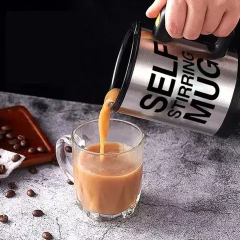 Caneca Mixer Automática Self