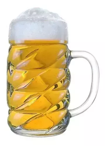 Caneca Diamond Vidro