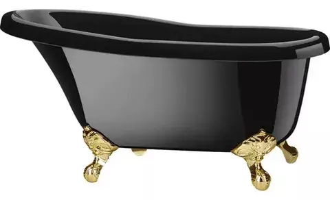 Banheira Master PS Preto #