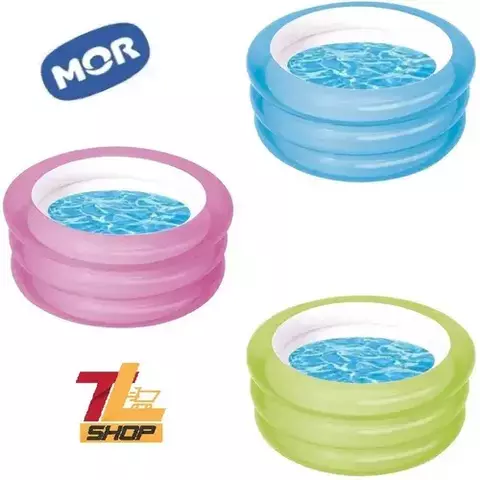 Banheira Inflável 80 L Mor #