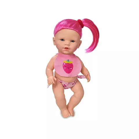 Boneca Frutas Divertidas Morango Pupee – Cheirinho Fruta