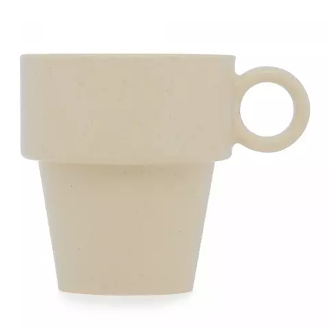 Xícara de Café Fibra de Bambu e PP 120ml Sortida #