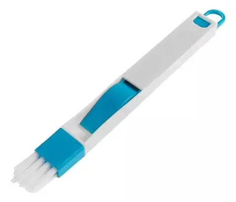 Escova e Pá Limpa Trilhos #