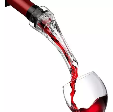 Aerador Acrílico Para Vinho