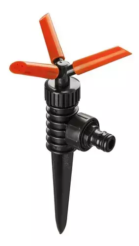 Irrigador para Jardim Giratório #