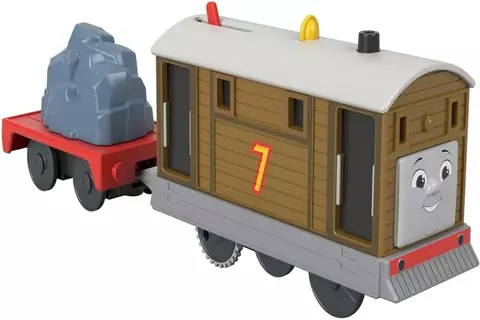 Thomas & Friends Mini Locomotivas Die-Cast – Mattel