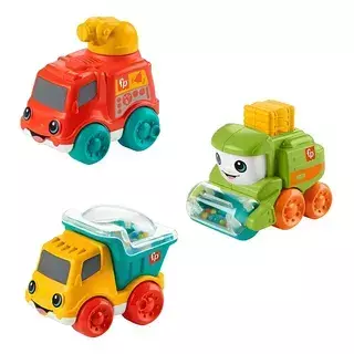 Baby Truck Pequeno Caminhãozinho