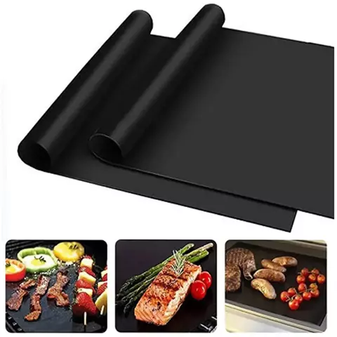 Manta Antiaderente Teflon Grelha Churrasco Grill Mantagrill #