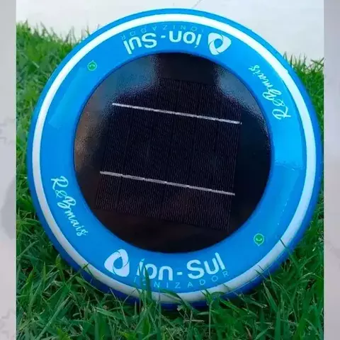 Ionizador Para Piscina IonSul #