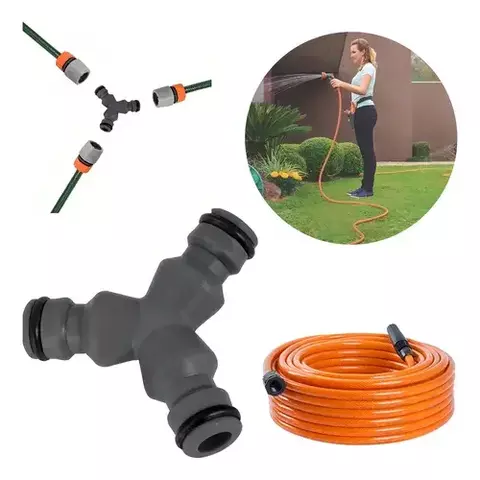 Derivação Y para Jardim #