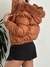 Campera de eco cuero - comprar online