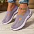 Tênis de moda confortável sapatos de trabalho sofisticados sapatos ortopédico - ZenFit