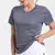 Camiseta Esportiva Feminina Ultralight.
