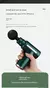 Mini Pistola De Massagem USB, Máquina De Fáscia, Relaxamento Muscular, Haste D - ZenFit