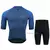 Novo conjunto de camisa de bicicleta de estrada - ZenFit