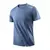 Camiseta Masculina de Manga Curta de Seda Gelo – Estilo, Conforto e Tecnologia. - loja online