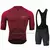 Imagem do Novo conjunto de camisa de bicicleta de estrada