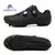 homem mtb ciclismo tênis pedal sapatos de bicicleta