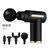 Mini Pistola De Massagem USB, Máquina De Fáscia, Relaxamento Muscular, Haste D