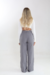 Calça Alfaiataria Cinza Ártemis - Psyque Wear