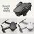 Drone profissional e88 4k grande angular hd 1080p câmera wifi fpv altura segura