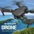 Drone profissional e88 4k grande angular hd 1080p câmera wifi fpv altura segura - loja online