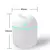 Difusor de óleo Mini Aroma com lâmpada LED, atomizador de óleo essencial na internet