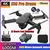 Drone profissional e88 4k grande angular hd 1080p câmera wifi fpv altura segura - comprar online