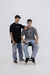 He Is Alive T-Shirt Grey - loja online