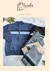 CAMPERA COMBINADAS PREMIUM + CAMISETA DE REGALO MULTIMARCA