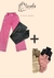 OFERTA DE PALAZO BATIK + CHALECO DE PUFFER