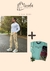 JOGGER CARGO + UNA CAMISETA MULTIMARCA DE REGALO CALIDAD PREMIUM