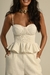 Conjunto linho off Tarsila