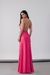 Vestido longo divino maravilhoso rosa brilhante - buy online
