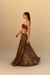 vestido longo animal print Chiara - comprar online